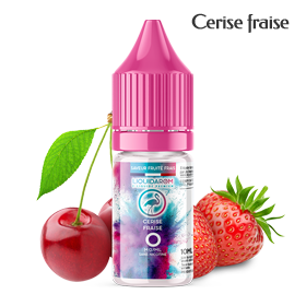 Cerise fraise liquidarom